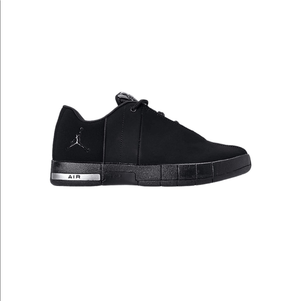 Jordan TE 2GS ‘triple black’ Air Jordan A01732-003